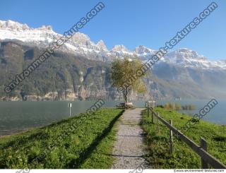 Photo Reference of Swiss Alps Walensee 0013